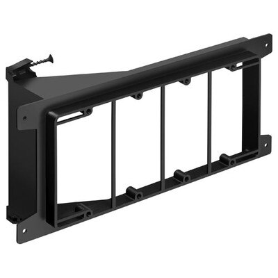Arlington Low-Voltage Mounting Bracket, Screw-On